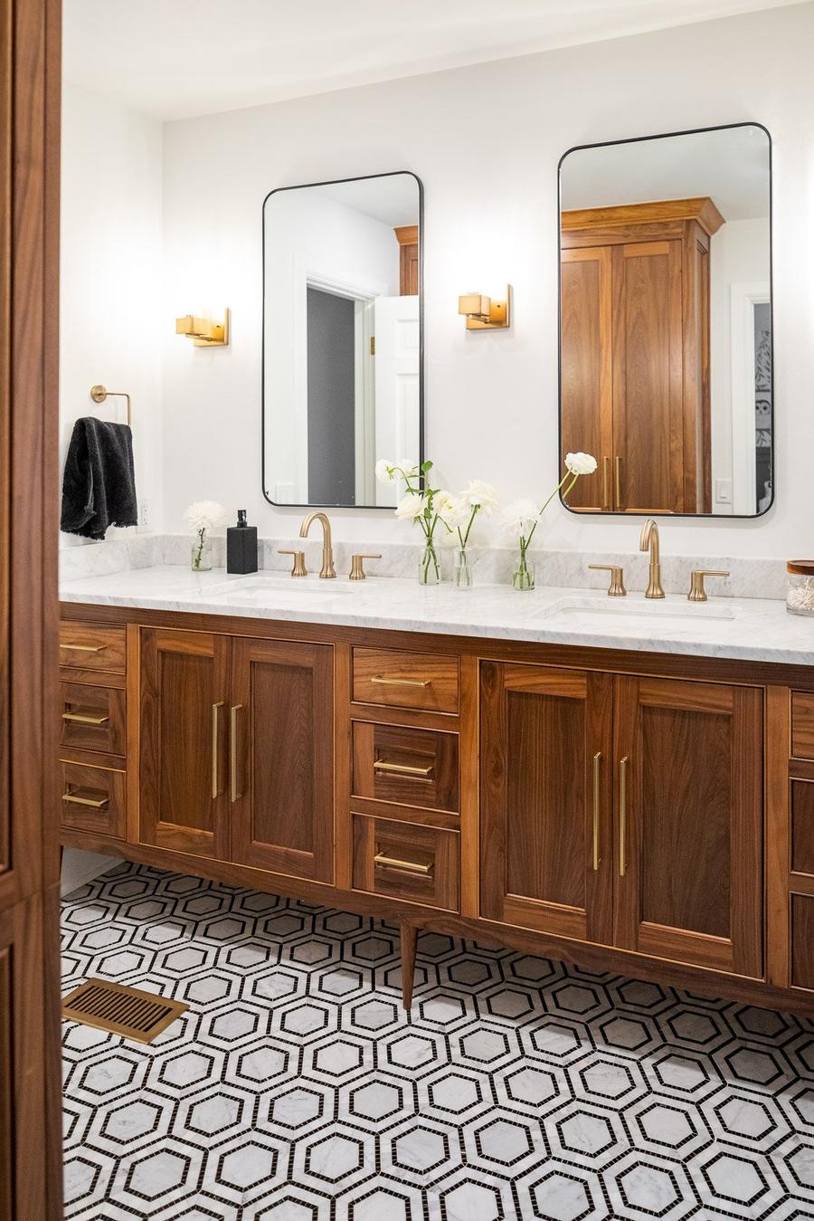 Historic home restoration