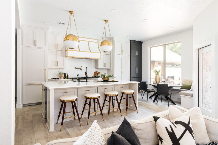 Kitchen & bath remodel